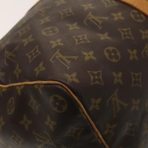 LOUIS VUITTON Monogram Keepall 45 Boston Bag M41428 - Picture 16 of 16